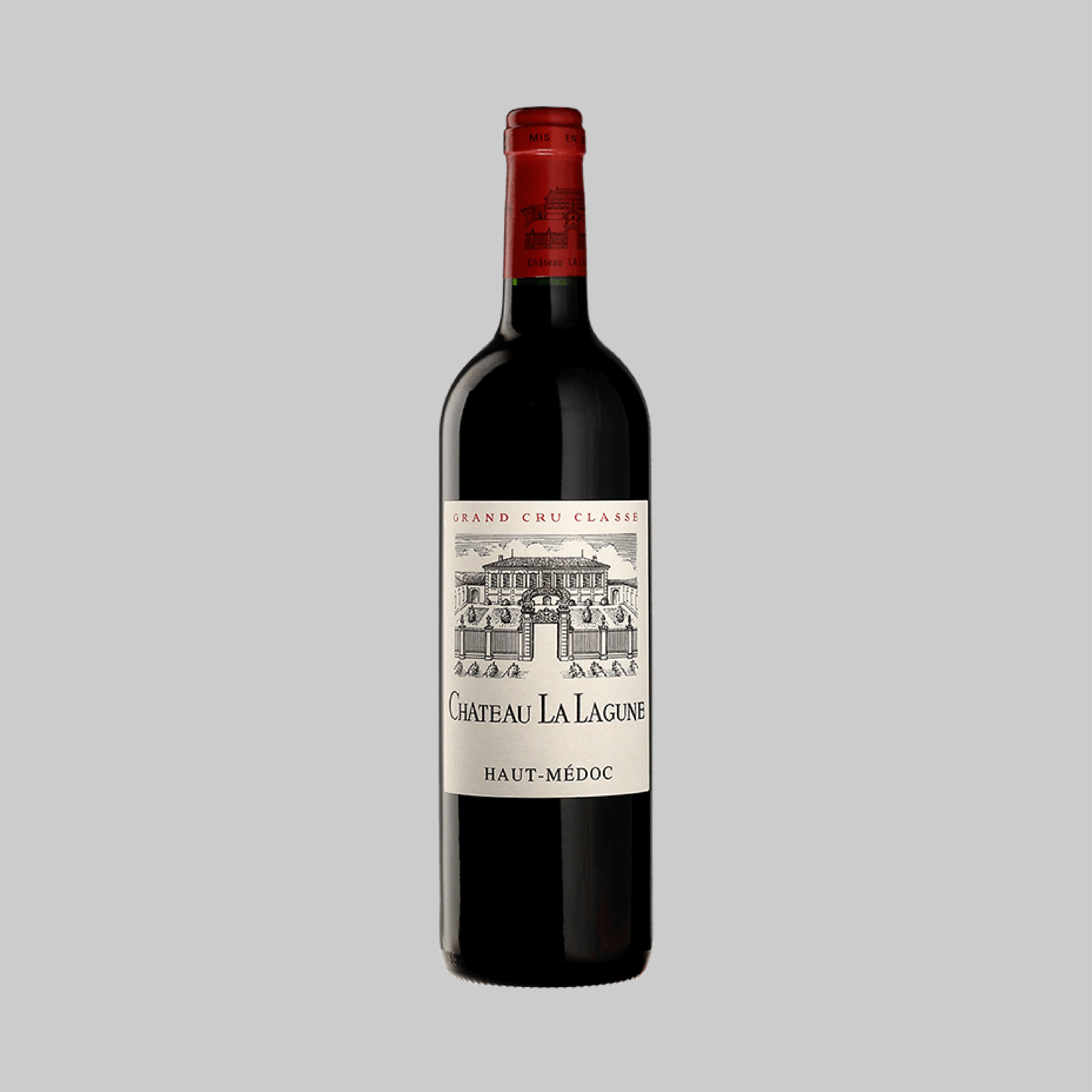 Château La Lagune Haut-Médoc 2021 750ml | Time2Drink